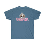 Shih Tzu Dog Mom FBC Unisex Ultra Cotton Tee