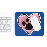 2021 Paw in the Heart FBC Mousepad