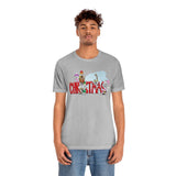 Christmas Crew FBC Unisex Jersey Short Sleeve Tee