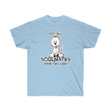 Westie Soulmates FBC Unisex Ultra Cotton Tee