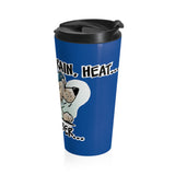 Mail Hound 2021 FBC Stainless Steel Travel Mug