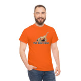 The Nose Knows FBC Unisex Heavy Cotton Tee