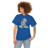 Beagle Dog Mom Unisex Heavy Cotton Tee | The Bloodhound Shop