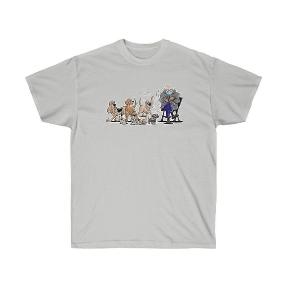 The Bern With the Hounds FBC Unisex Ultra Cotton Tee