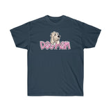 Bloodhound Dog Mom FBC Unisex Ultra Cotton Tee