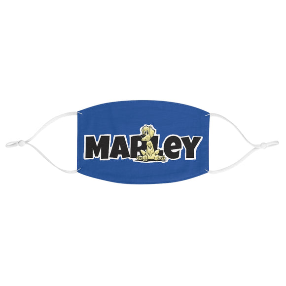 Official Marley FBC Fabric Face Mask