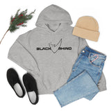 Black Rhino Official Unisex Heavy Blend™ Hooded Sweatshirt