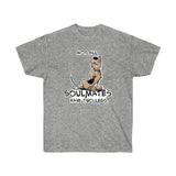Howling Bloodhound Soulmates FBC Unisex Ultra Cotton Tee