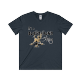 It's a Bloodhound Thing V Neck T-shirt - The Bloodhound Shop