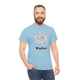 Angel Hound Walter Unisex Heavy Cotton Tee | The Bloodhound Shop