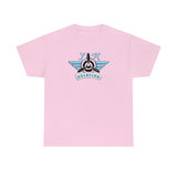 LM Aviation Official Unisex Heavy Cotton Tee | The Bloodhound Shop