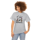 Noir Hounds Unisex Heavy Cotton Tee