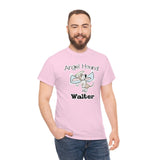 Angel Hound Walter Unisex Heavy Cotton Tee | The Bloodhound Shop