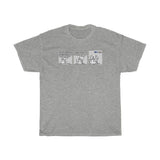 Max & Molly Comic Strip FBC 2021 Unisex Heavy Cotton Tee