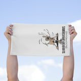 Slobberflingasaurus FBC Rally Towel, 11x18
