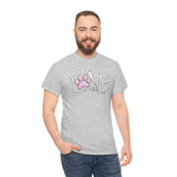 Paw Love Unisex Heavy Cotton Tee