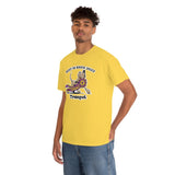 Trumpet Best In Show Unisex Heavy Cotton Tee