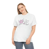 Paw Love Unisex Heavy Cotton Tee
