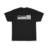Max & Molly Comic Strip FBC 2021 Unisex Heavy Cotton Tee