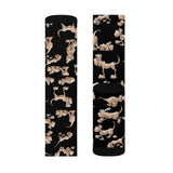 2021 Bloodhound FBC Sublimation Socks