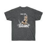 Howling Bloodhound Soulmates FBC Unisex Ultra Cotton Tee