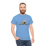The Nose Knows FBC Unisex Heavy Cotton Tee