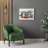 Leslie Bobbi's FBC Canvas Gallery Wraps