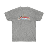 West Coast Bloodhounds 2021 Logo Unisex Ultra Cotton Tee