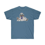 The Bern With Dogs FBC Unisex Ultra Cotton Tee