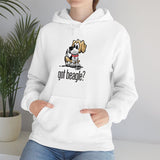 Got Beagle Unisex Heavy Blend™ Hooded Sweatshirt
