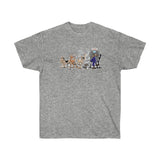 The Bern With the Hounds FBC Unisex Ultra Cotton Tee