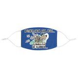 Mail Hound 2021 FBC Fabric Face Mask