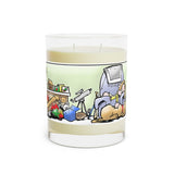 Christmas Scene FBC Scented Candle, 11oz