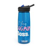 Wifey Dog Mom Boss CamelBak Eddy®  Water Bottle, 20oz / 25oz