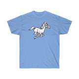 Running Horse FBC Unisex Ultra Cotton Tee