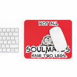 2021 Soulmates Guinea Pig FBC Mousepad