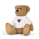 Official Fur Baby Cartoons FBC Plush Toy with T-Shirt