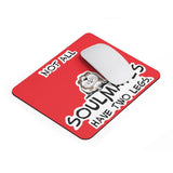 2021 Soulmates Guinea Pig FBC Mousepad