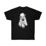 Bowler Hat & Cigar Hound FBC Unisex Ultra Cotton Tee