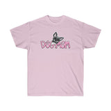 Frenchie Dog Mom FBC Unisex Ultra Cotton Tee