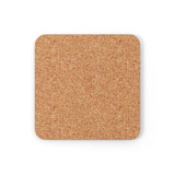 Bloodhound Custom FBC Corkwood Coaster Set