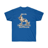 German Shepherd Soulmates FBC Unisex Ultra Cotton Tee