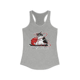 Henry MooMoo Women's Ideal Racerback Tank