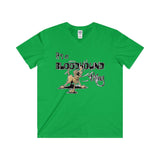 It's a Bloodhound Thing V Neck T-shirt - The Bloodhound Shop