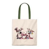 Chinese New Year Tote Bag - Vintage - The Bloodhound Shop