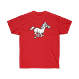 Running Horse FBC Unisex Ultra Cotton Tee