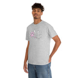 Paw Love Unisex Heavy Cotton Tee