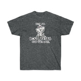 Original Maltese Soulmates FBC Unisex Ultra Cotton Tee
