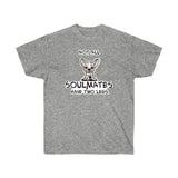 Frenchie Soulmates FBC Unisex Ultra Cotton Tee