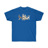 The Taffy Crew FBC Unisex Ultra Cotton Tee